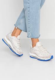 Nike Sportswear Air Max 98 Premium Sneakers Light Orewood Brown Moon Particle Sail White Racer Blue Laser Orange Zalando Dk Chaussure