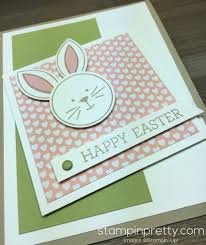 Check spelling or type a new query. Friends Flowers Easter Bunny Card Stampin Pretty
