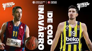 Nando de colo gibi önemli bir yıldızın biten sözleşmesinin ne olacağı henüz belli değil. All Decade Head To Head Navarro Vs De Colo Video Dailymotion