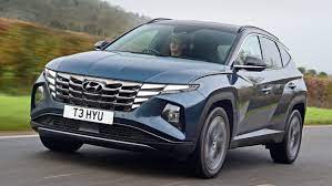 Tucson pushes the boundaries of the segment with dynamic design and advanced features. New Hyundai Tucson 2021 Review Auto Express