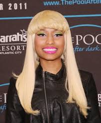 Nicki minaj, janet mock, issa rae,. Nicki Minaj S Out There Makeup Look Totally Bizarre But Still Really Fun Glamour