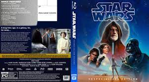Star Wars 1977 DEED Custom Blu-ray cover update 1 by Shortshaker ...