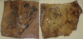 Colecciones de piel humana tatuada | COL2.COM