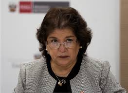 Perú se queda sin viceministra de Hacienda en medio de la aprobación de su  Presupuesto Público 2025