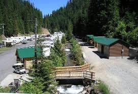 Informed rvers have rated 20 campgrounds near kellogg, idaho. Wallace Rv Park Wallace Idaho Us Parkadvisor