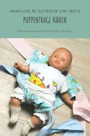 Schnittmuster für beanie kostenlos + zum ausdrucken pdf. Nahe Eine Puppentrage Nahanleitung Fur Ein Puppen Tragetuch Mit Kostenlosem Schnittmuster Mamahoch2 Puppentrage Puppentrage Nahen Puppen Schnittmuster