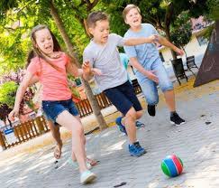 Niños jugando en la calle. Generacion Yold Los Ultimos Ninos Que Jugaban En La Calle Gente Yold
