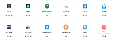 Types of bitcoin wallets there are several different forms of bitcoin wallets, catering to different requirements and varying in terms of safety and security, convenience, and accessibility. Different Types Of Bitcoin Wallets By Bitcoin Benny Medium