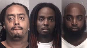 WPD: Trio arrested after separate drug busts