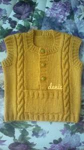 Sevil Uzunhasan Adli Kullanicinin Orgu Panosundaki Pin Baby Knitting Patterns Orgu Suveter