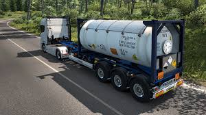 Euro Truck Simulator 2 Krone Trailer Pack Free Download Ocean Of Games Free Download