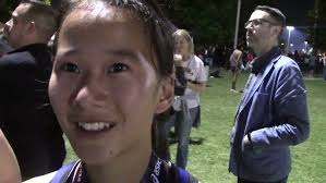 Abigail Miles of Weston