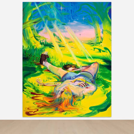 Work by Haley Josephs