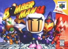 Las mejores n64 roms de todos los tiempos. Bomberman 64 Usa Nintendo 64 N64 Rom Download Wowroms Com