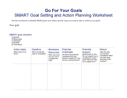 Linked to position summary, departmental 45 Smart Goals Templates Examples Worksheets á… Templatelab