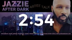 S3 E7 JAZZIE AFTER DARK...presents...ARTIST TALK with ROGER HILL