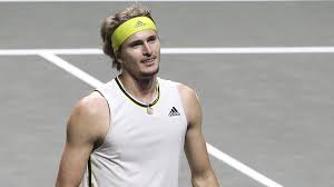 Novak djokovic has offered qualified support to alexander zverev, who has faced simona halep and alexander zverev lost to rising stars iga swiatek and jannik sinner, while home hope hugo gaston. It S A Disaster Alexander Zverev Hits Out At Atp Rankings For Having Him Below Roger Federer Eurosport