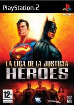 ¡a jugar en compañía se ha dicho! La Liga De La Justicia Heroes Ps2 Para Los Mejores Videojuegos Fnac