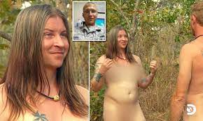 Naked and Afraid features first-ever transgender woman - competes with  breasts and male genitalia | Daily Mail Online