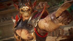 Dc universe has been made backwards compatible on xbox one & xbox series x/s! Mortal Kombat 11 Shao Kahn Trailer Released Just Push Start