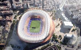 Understand the values that make barça more than a club. Herunterladen Hintergrundbild Neue Camp Nou Estadio Fc Barcelona Fussball Fussball Stadion Barcelona Stadion Camp Nou Arena Spanien Fc Barcelona Barca Mit Einer Auflosung Zu Uberwachen 1920x1200 Bilder Auf Dem Desktop
