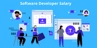 Software Developer Salary Based On Different Factors