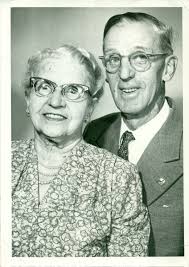 CARLSON, Lars and Ann Sarah Lacey Carlson