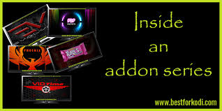 And it matters which addon you are installing. Inside Addon Series New Update Evolve Kodi Addon Sports Section