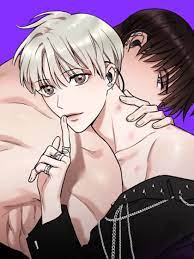 In secret bl manga