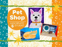 Pet Shop Summer Camp (5-12 Years)