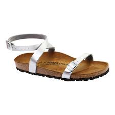 Birkenstock Ankle Strap Sandals Women S Birkenstock Daloa Ankle Strap Sandal Silver Birko Flor Ankle Strap Sandals Strap Sandals Women S Shoes Sandals