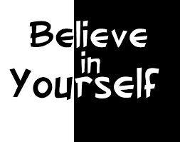 Maybe you would like to learn more about one of these? Hd Wallpaper Believe In Yourself Text Misc Motivational Black Color Business Wallpaper Flare