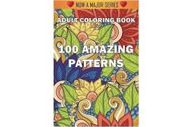 Www.etsy.com.visit this site for details: 100 Amazing Patterns An Adult Coloring Book With Fun Easy And Relaxing Coloring Pages Kogan Com