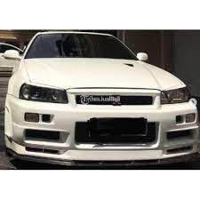 2002 beautiful rare r34 gtr v spec ii nur 47k miles sold car. Mobil Bekas Nissan Skyline Gtr R34 V Spec 2 2006 Manual Full Modif Di Jakarta Utara Tribunjualbeli Com