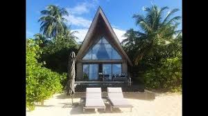 Set in the middle of the tropical vommuli island, a relaxing st. The St Regis Maldives Vommuli Resort Beach Villa With Pool Inside Room Price In Description Youtube