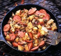 15 Camping Breakfast Recipes Camping Recipes Breakfast Campfire Food Cooking