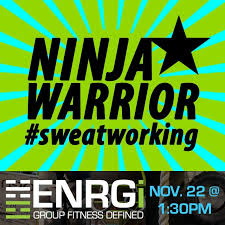 Последние твиты от ☵ enrgi fitness ☲ (@enrgifitness). November Ninja Warrior Sweatworking Chicago At Enrgi Fitness Asweatlife
