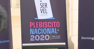 Información sobre financiamiento de partidos políticos. Estos Son Los Tres Comandos Y Siete Partidos Que Se Inscribieron Para La Franja Del Plebiscito