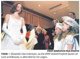 The veiled prophet organization has been criticized in the past for its. Letter Ellie Kemper Veiled Prophet Story Was Overplayed Letters To The Editor Stltoday Com