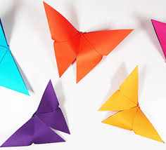 Origami elephant bookmark (jo nakashima). How To Make An Origami Butterfly Bbc Good Food