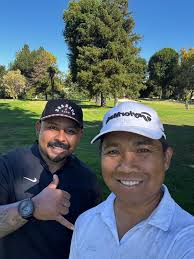 Golfing at Shadow Lakes Brentwood in Bay Area