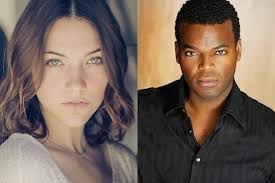 The Flash' Casts Violett Beane as New Hero, Demore Barnes as New Villain