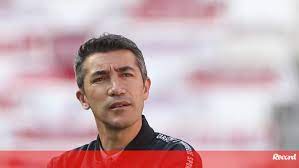 Listen to bruno lages 2 | soundcloud is an audio platform that lets you listen to what you love and share the stream tracks and playlists from bruno lages 2 on your desktop or mobile device. Bruno Lage Nao Vai Ser Treinador Do V Guimaraes V Guimaraes Jornal Record