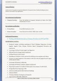 Skills listed on sample resumes for company. Chronological Resume Templates