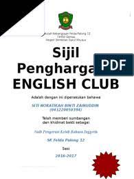 These sentences come from external sources and may not be accurate. Naib Pengerusi Kelab In English