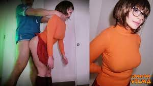 Velma Cosplay Fucked Hard at Halloween - SweetDarling - Pornhub.com