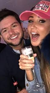 Megan McKenna parties with newbies Jack and Jordan