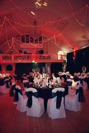 Black And White Theme For Debut The Ballroom Dressed In Our Couple S Black White Red Theme Read The Full Blog Fab Photos Here Http Sweet 15 Party Ideas Sweet 16 Themes Sweet 15 Ideas