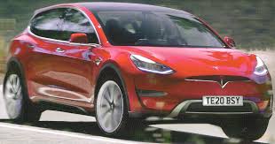 In amerika is de prijs van de tesla model y gisteren gedaald met maar liefst 3.000 dollar. Het Beste Moet Nog Komen Tesla Model Y Autointernationaal Nl