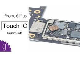 Iphone 6 full pcb cellphone diagram mother board layout. Iphone 6 Plus Touch Ic Repair Ifixit Repair Guide